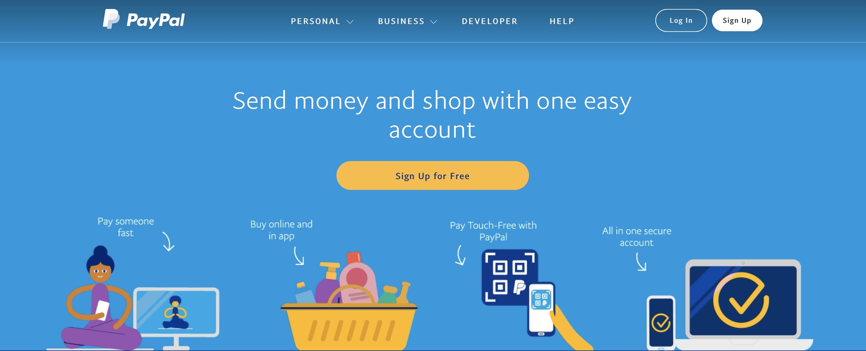 PayPal Personal Vs PayPal Business How To Choose The Right One 