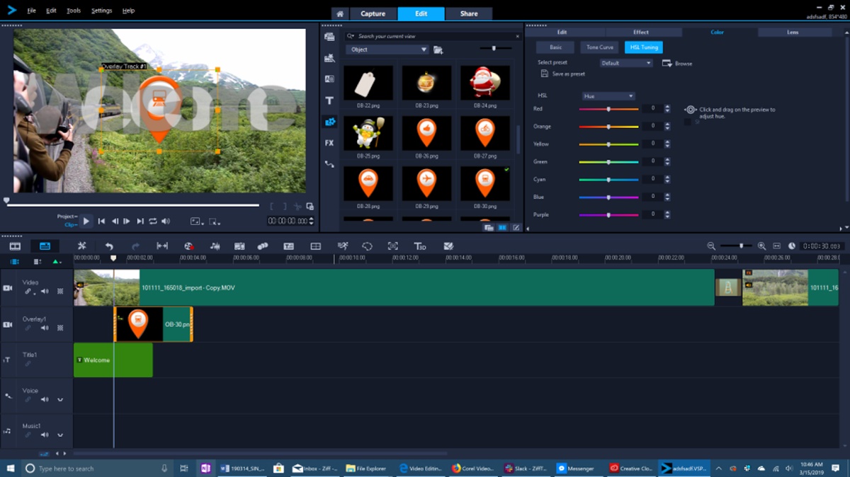 corel video studio vs cyberlink powerdirector