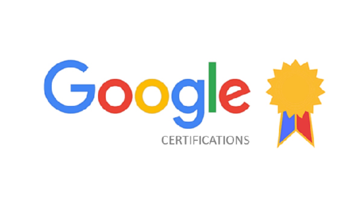 Basic requirements of Google Certification