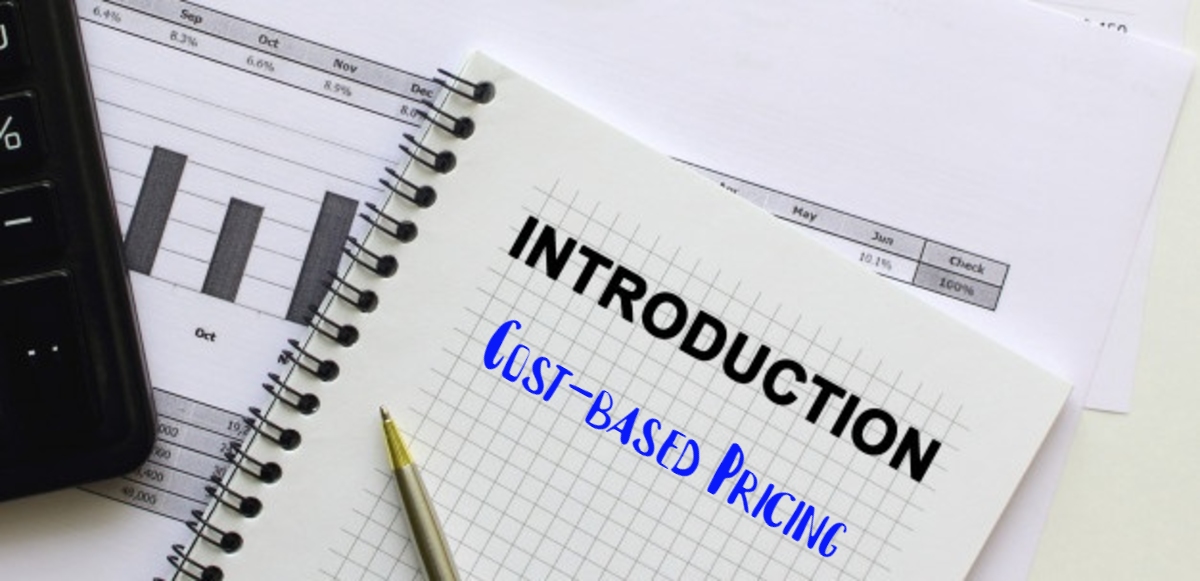 Cost-based pricing introduction
