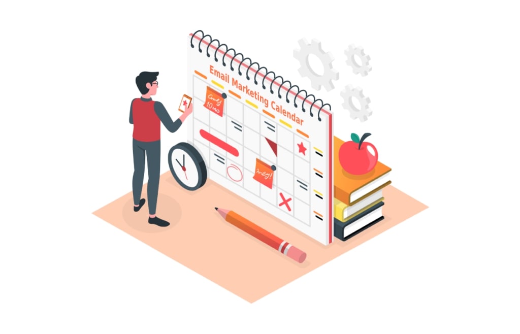 How to Create an Email Marketing Calendar?