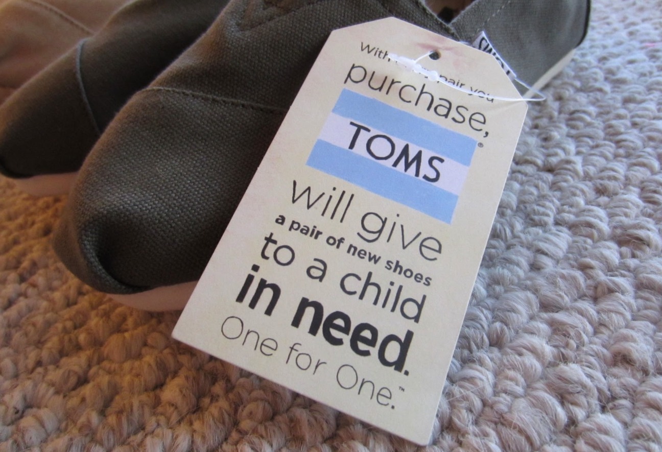 TOMS Marketing Strategy