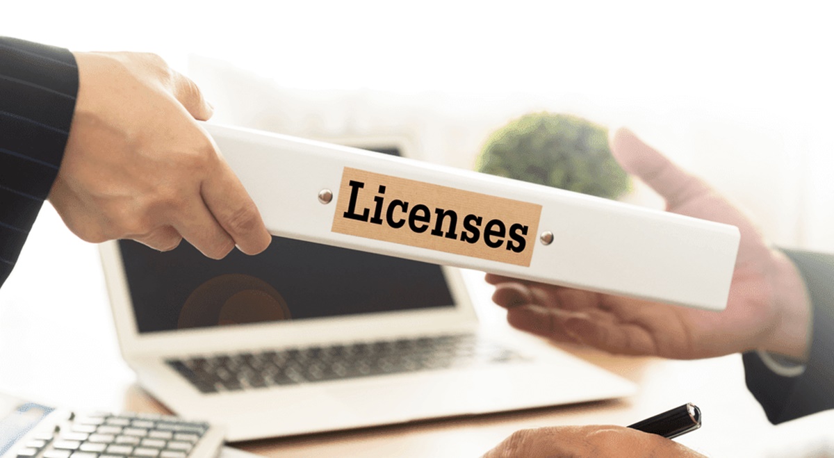 What is a business license?