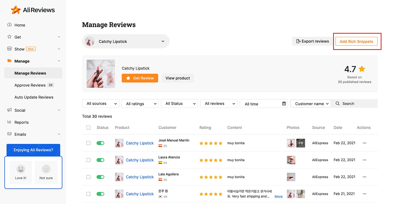 add-google-rating-to-your-products