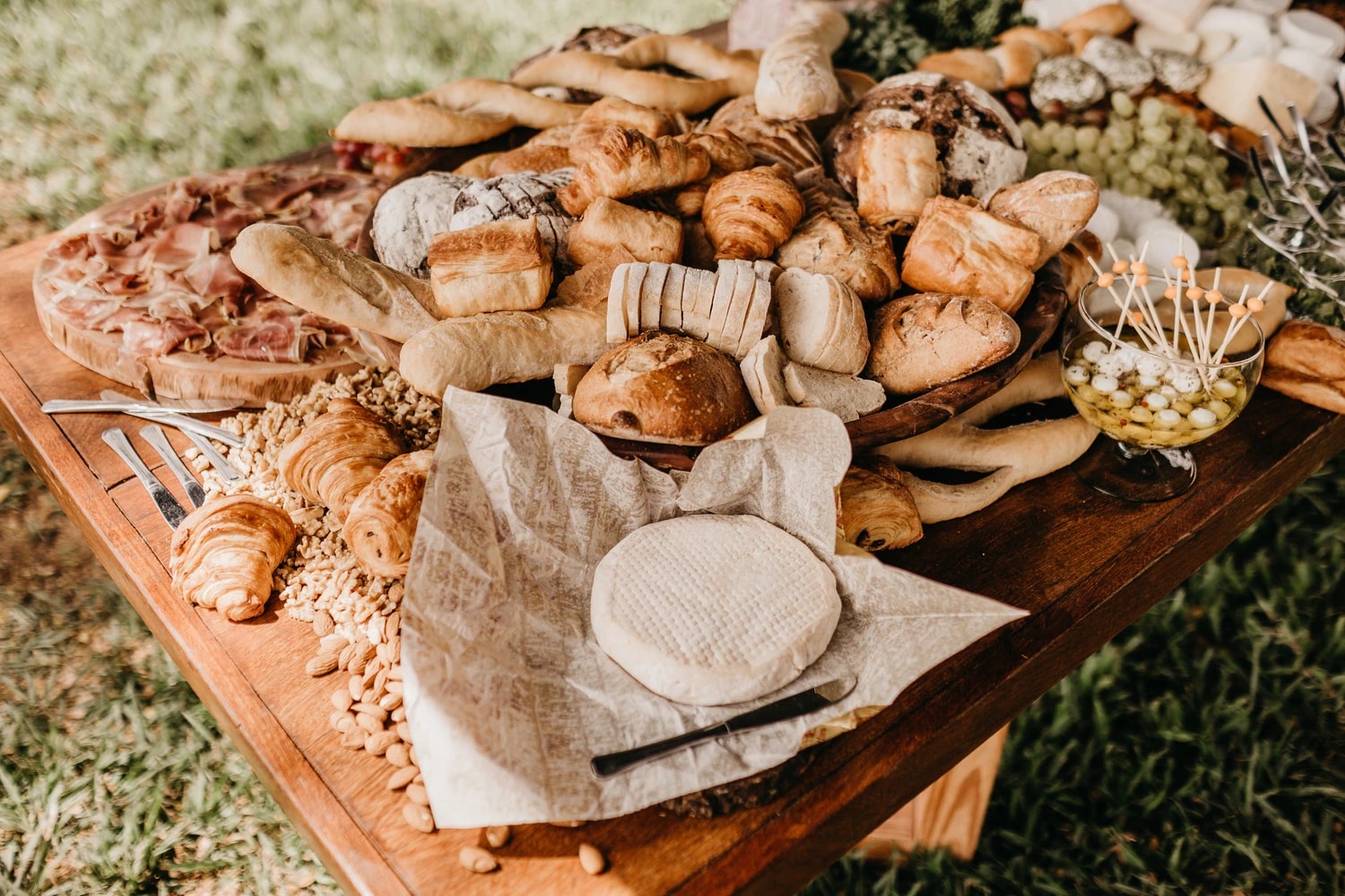 Bread Variety