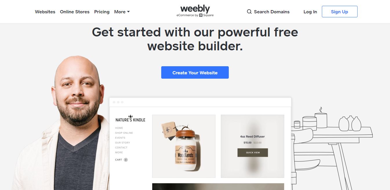 Weebly overview