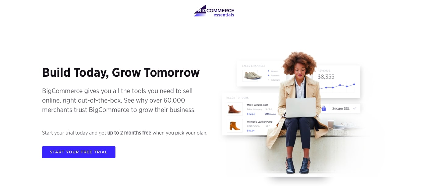 BigCommerce overview