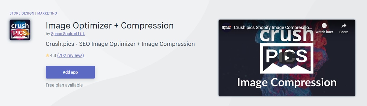 Image Optimizer + Compression - Image compressor