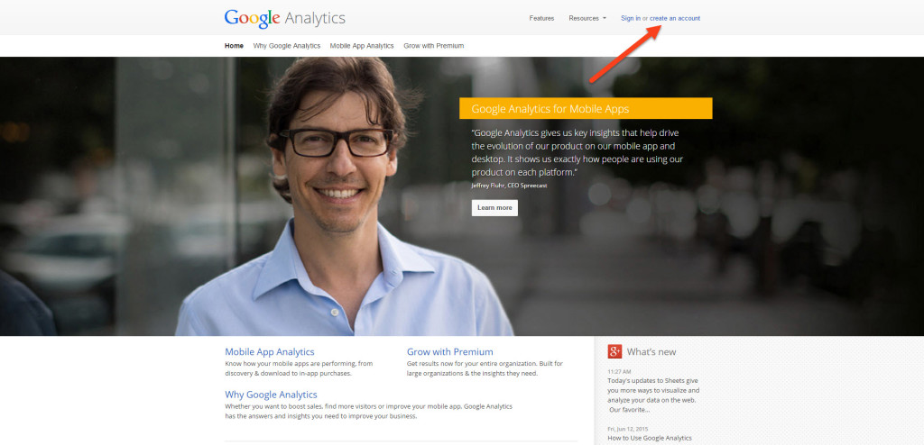 BigCommerce Google Analytics