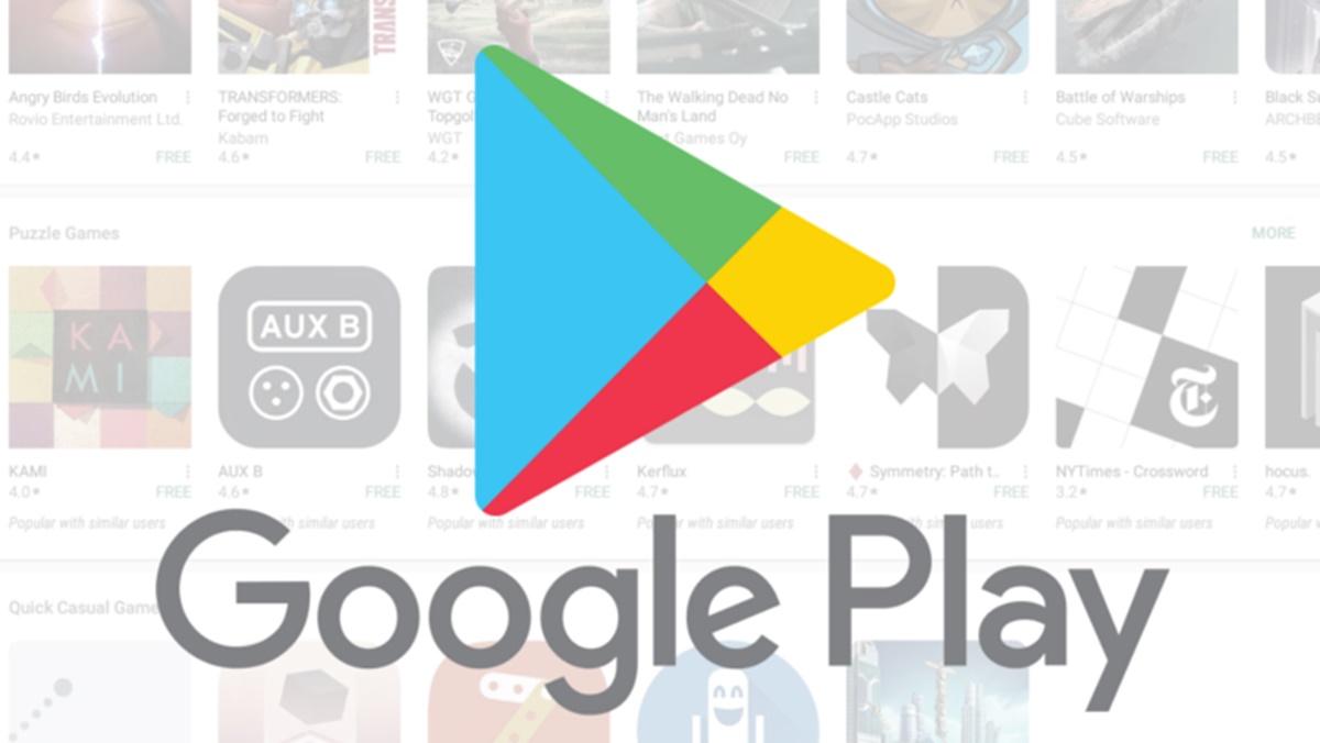 Make money online by selling apps on Google Play