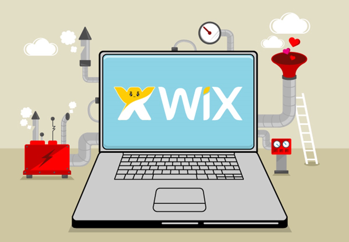What are the features that Wix eCommerce provides?
