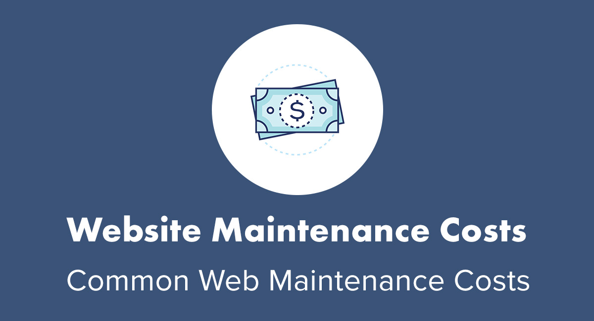 how-much-does-website-maintenance-cost