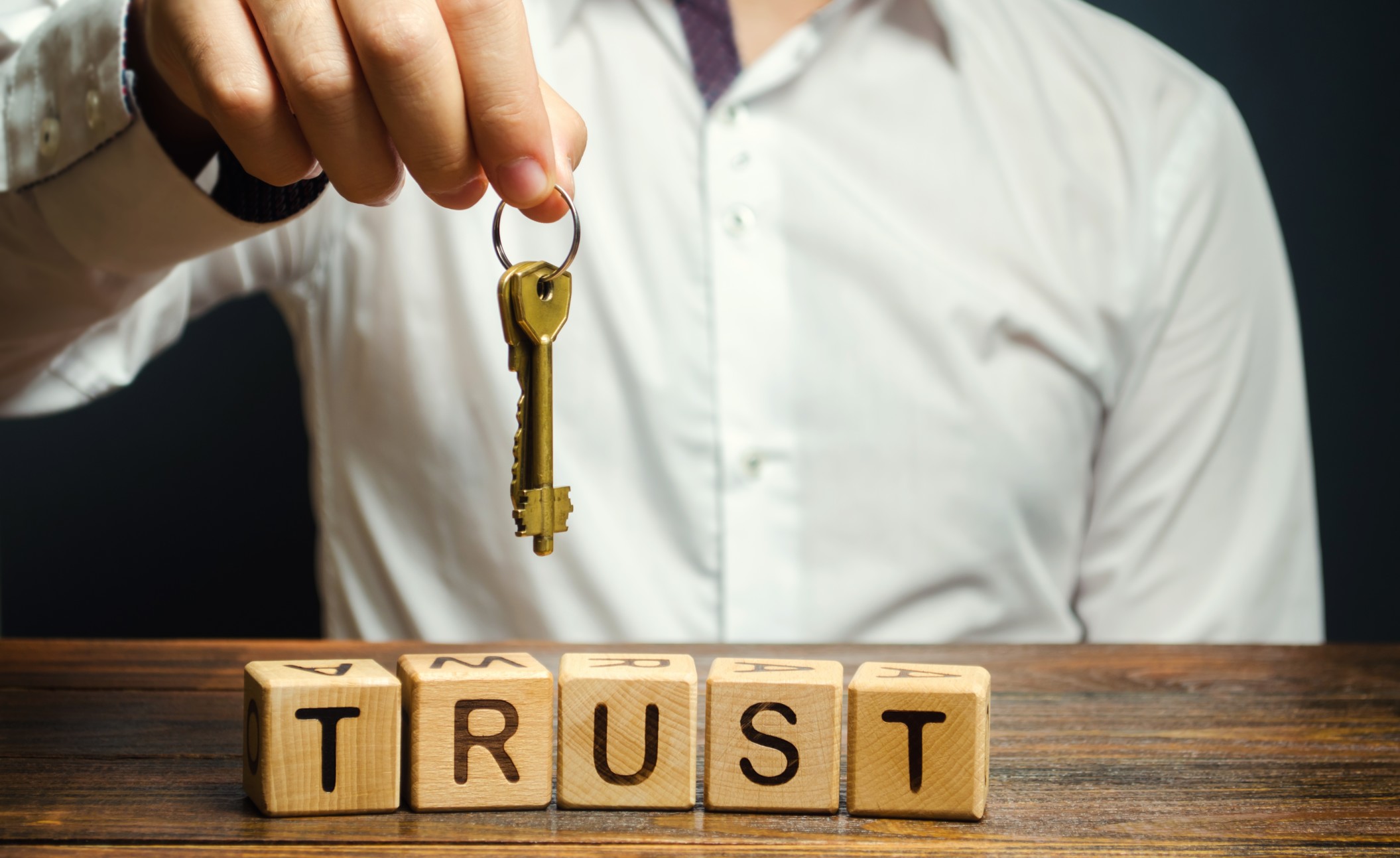 Long-term trust