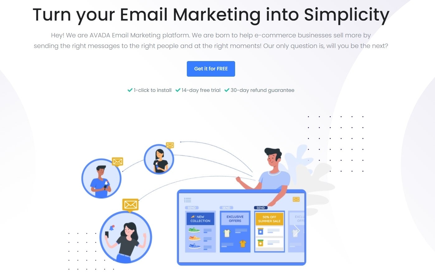 AVADA Email Marketing