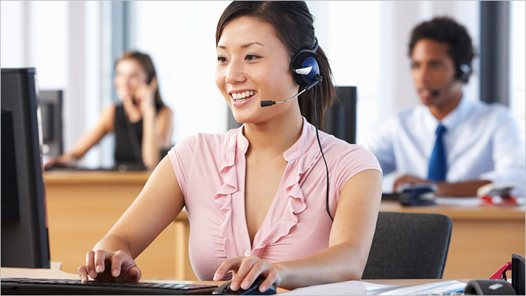 customer care is the top priority