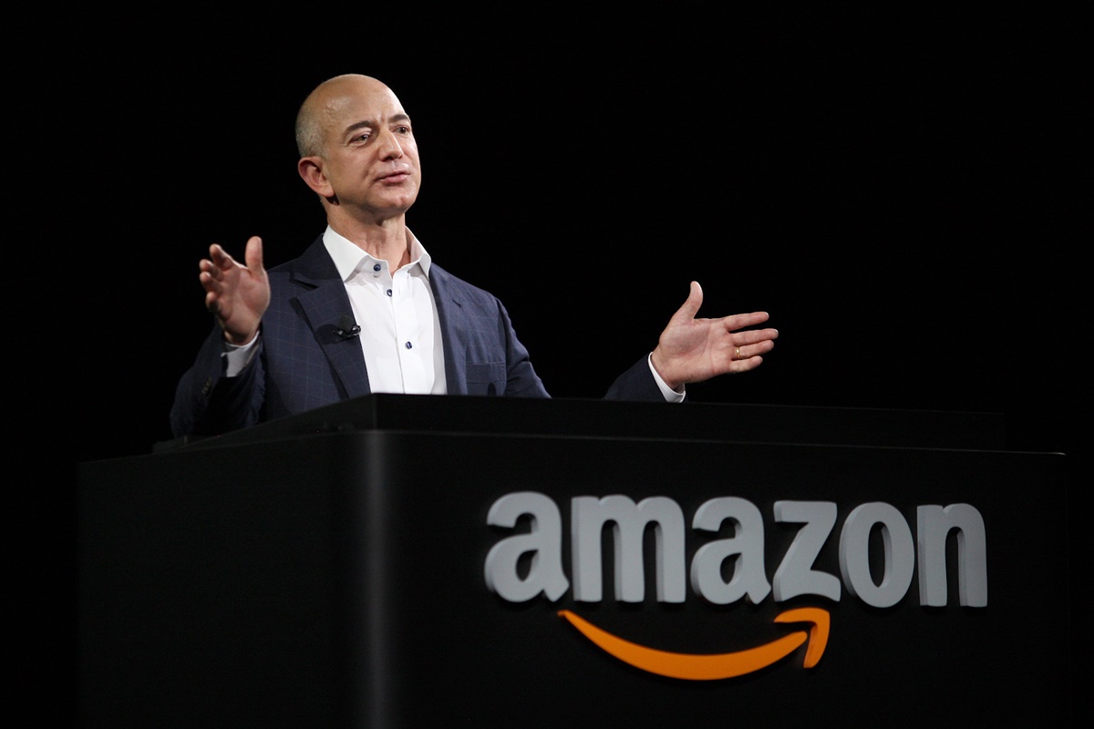 Jeff Bezos Quotes: Take criticism in good stead and keep working towards improving