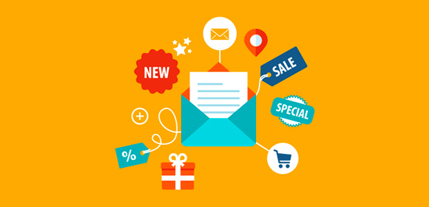Make your brand be known with email marketing