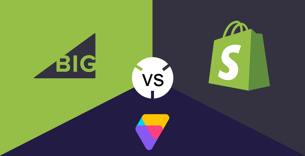 Volusion vs Shopify vs BigCommerce Comparison
