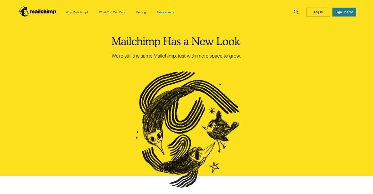 MailChimp