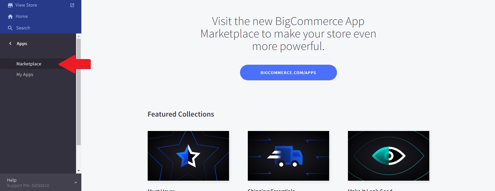 BigCommerce App Marketplace
