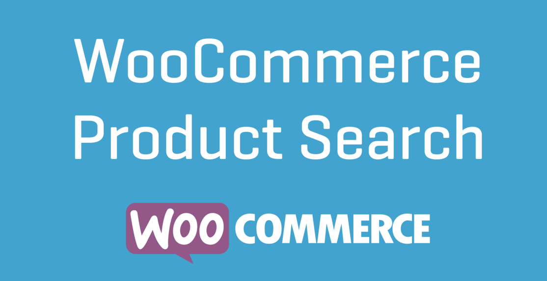 How to Add a Product Search to WooCommerce stores