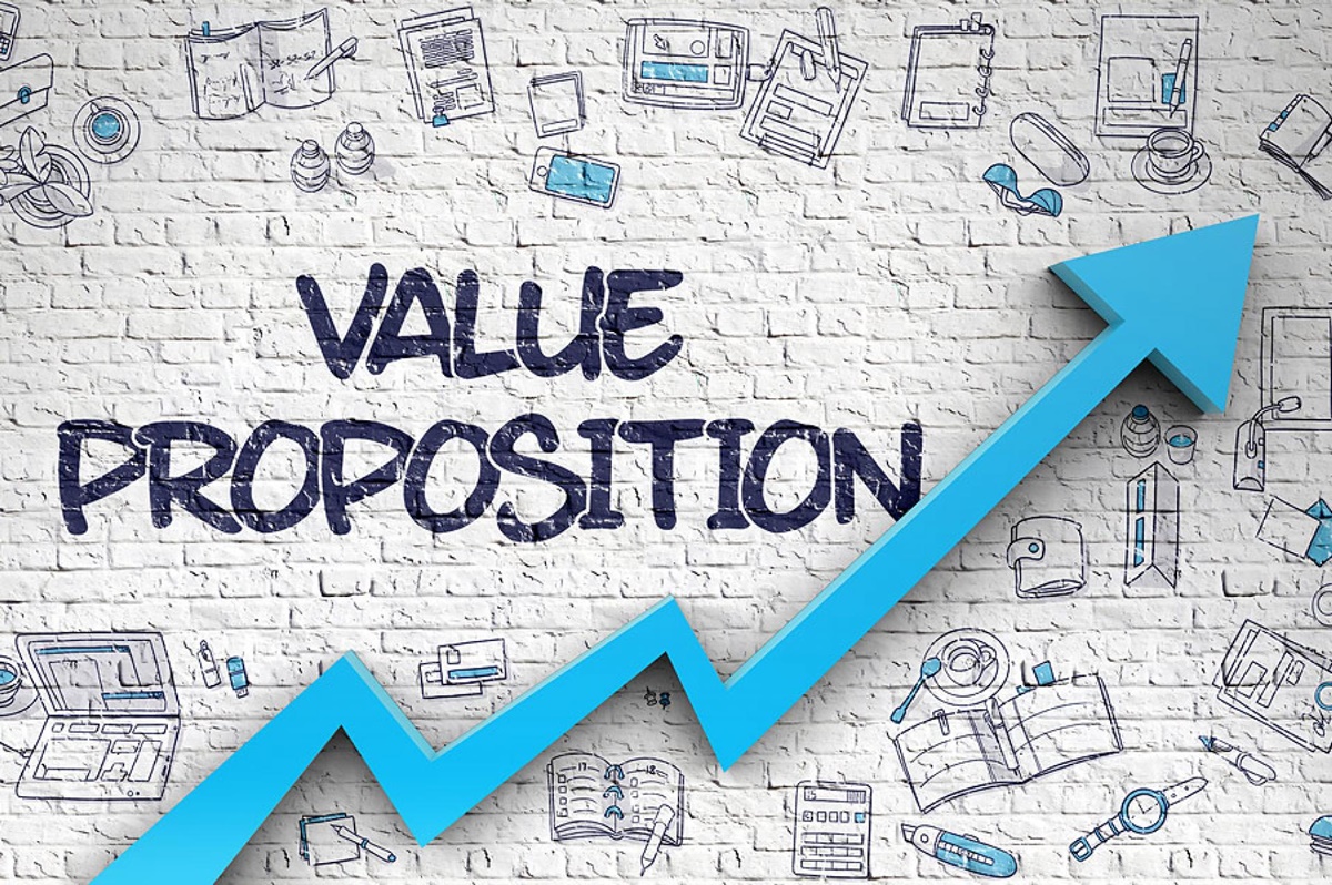 Establish a value proposition