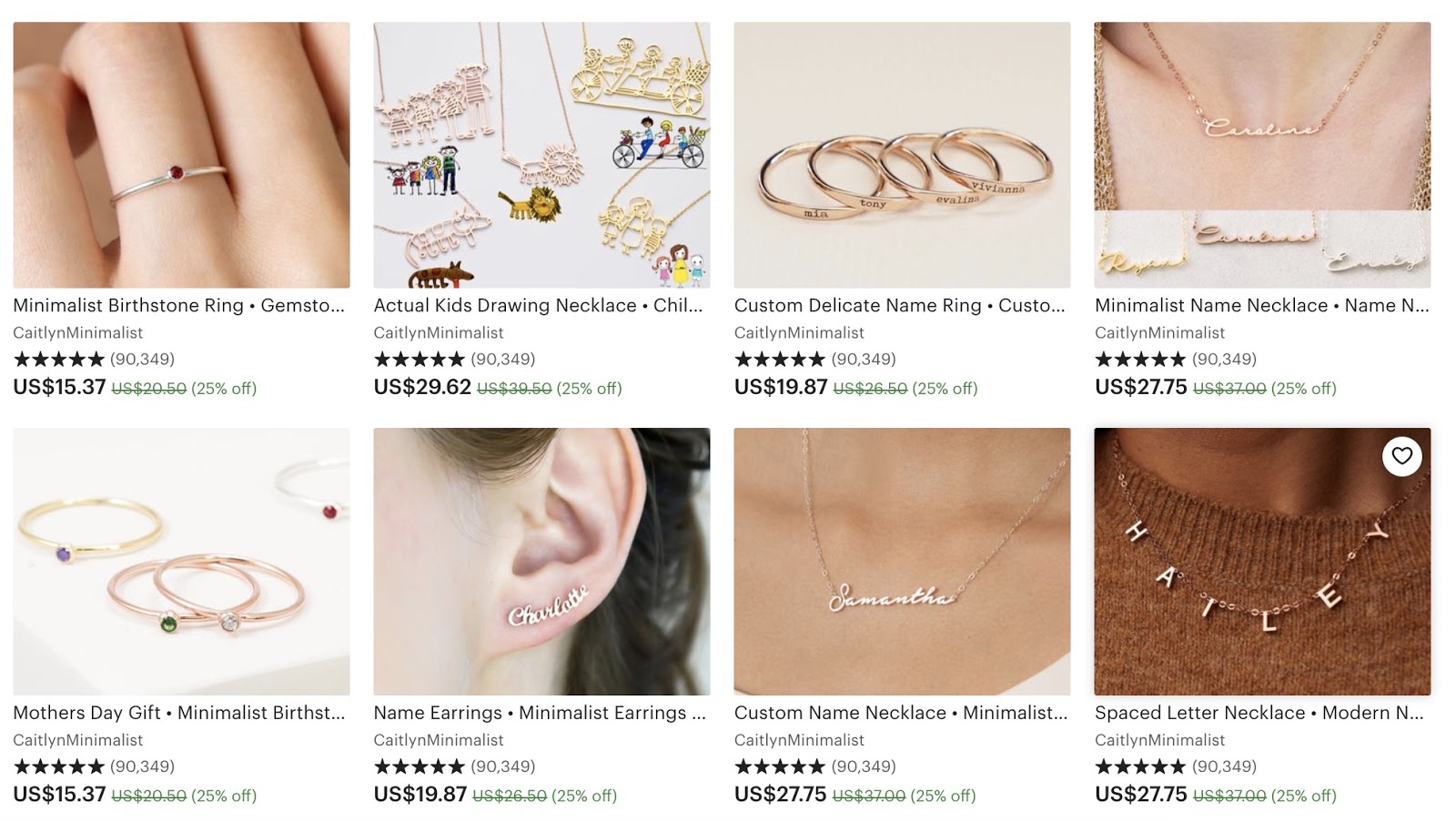 What to Sell on Etsy? Top 16+ Best Selling Items on Etsy
