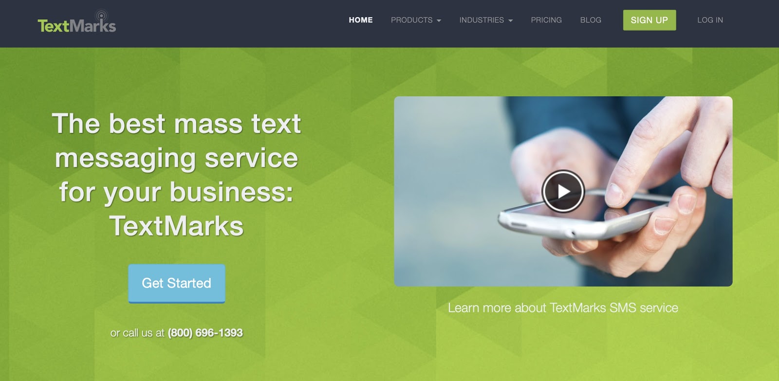 TextMarks SMS Marketing