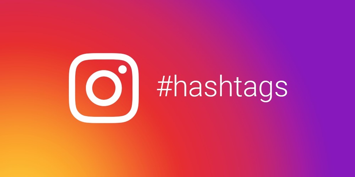 Instagram hashtags are used as a searching tool