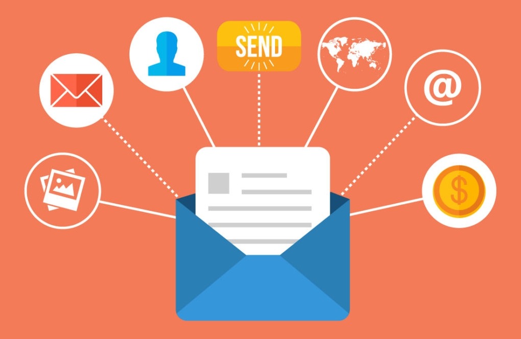Why is email marketing important for a small business?