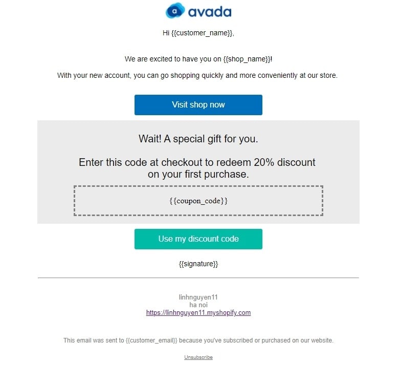 Pre-purchase email templates to get a high conversion rate