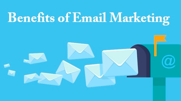 Benefits of email marketing for small businesses