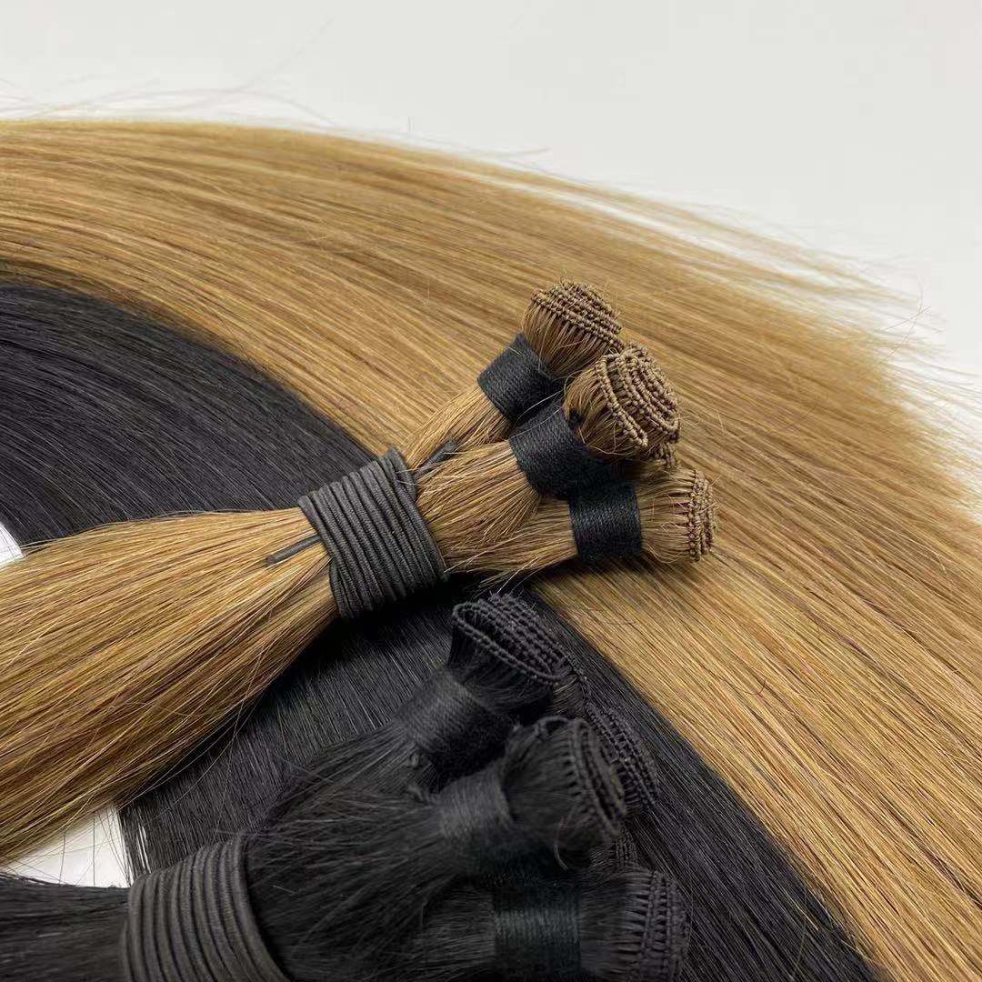 Selling hair extensions on Shopify