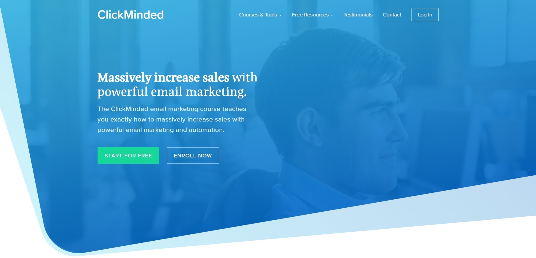 Click Minded Email Marketing Course