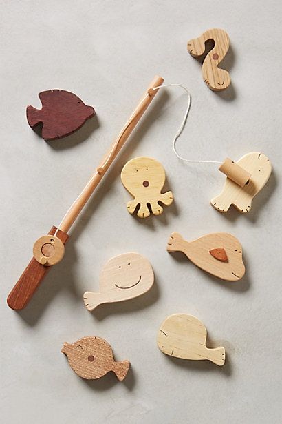 Wooden Toy