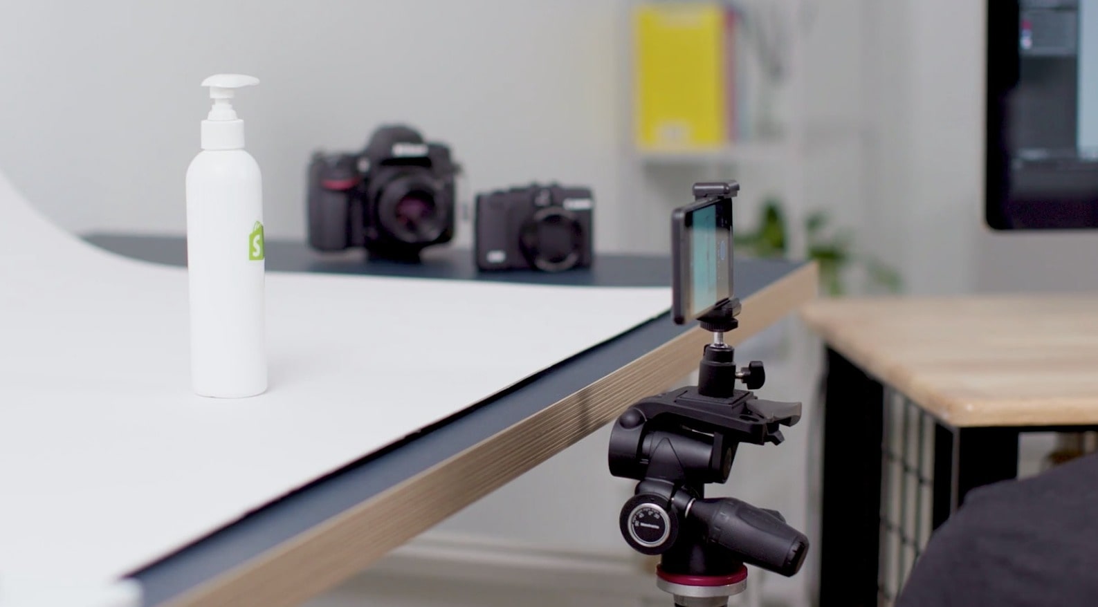 Frequently asked questions about product photography