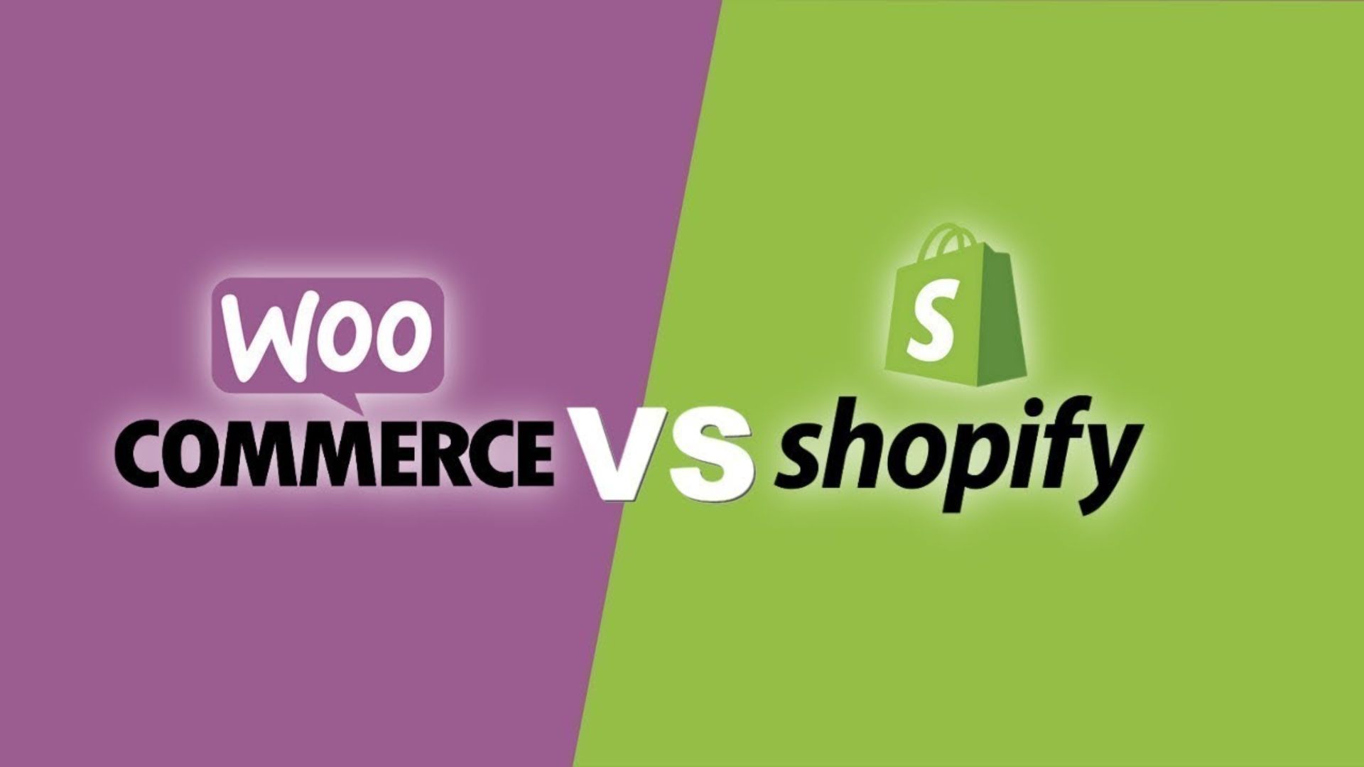 WooCommerce vs Shopify: The Comprehensive Guide