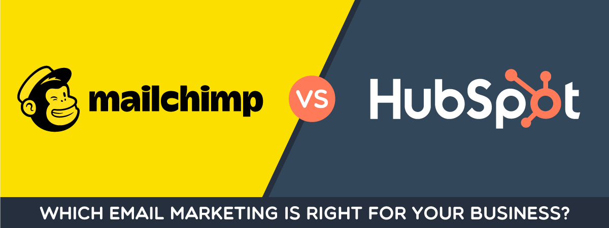Hubspot vs Mailchimp: Which is Right for Your Business?