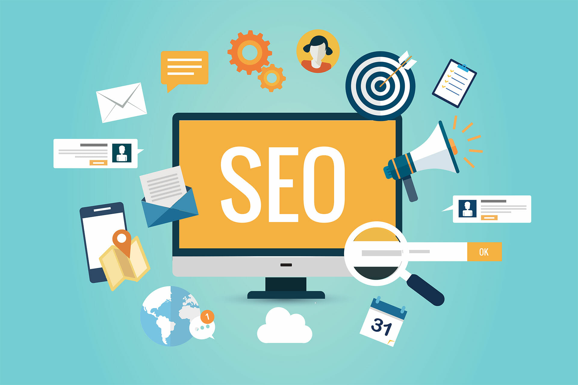 Make use of search engine optimization tools