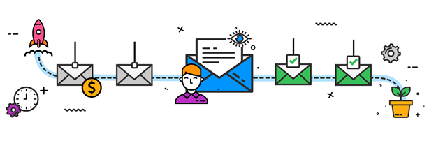 Examples of email drip campaigns for growing your business