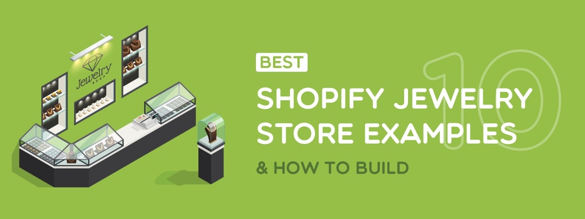 Best Shopify Jewelry Stores