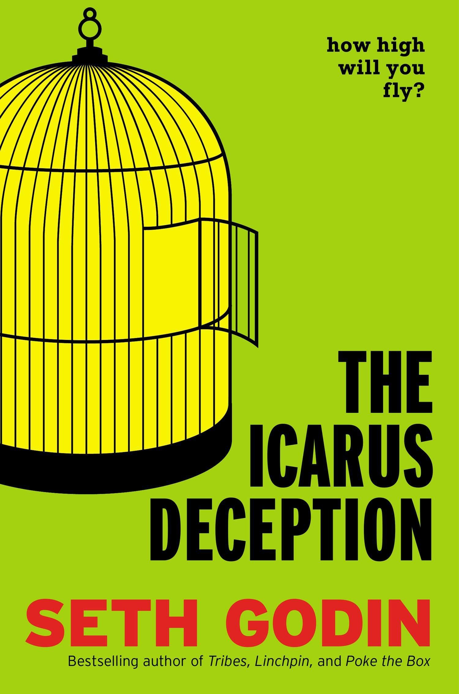 Icarus Deception (Source: Amazon)