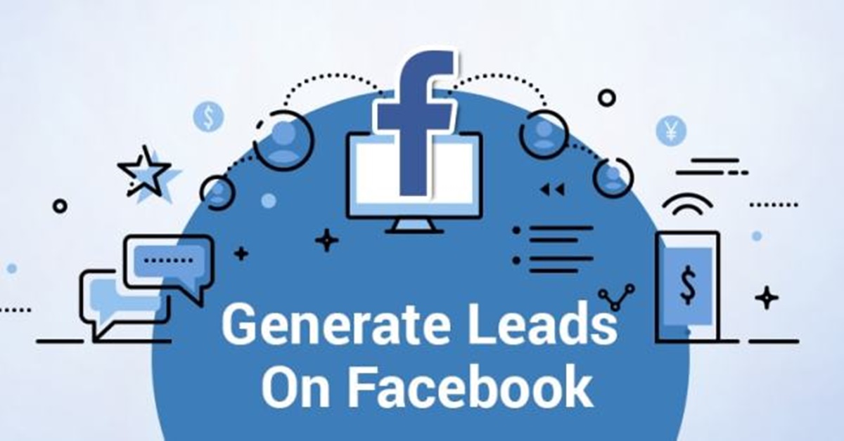 Utilice Facebook para generar clientes potenciales
