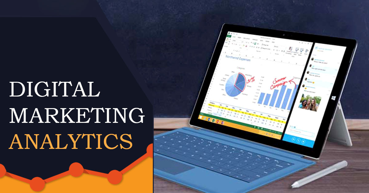 What is digital marketing analytics?
