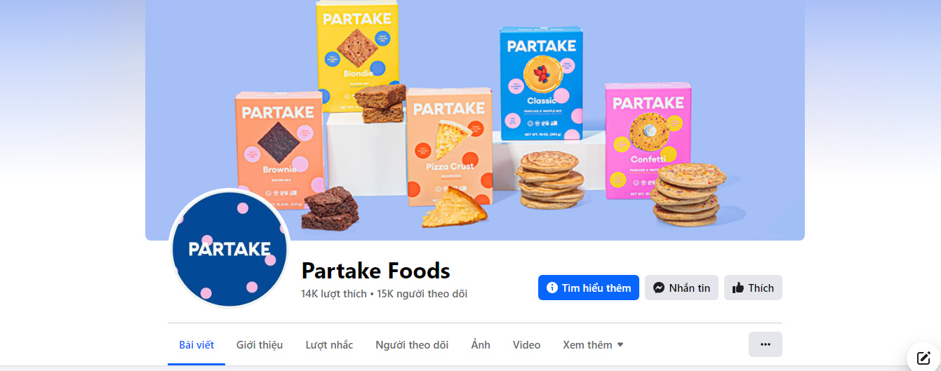 Partake Foods